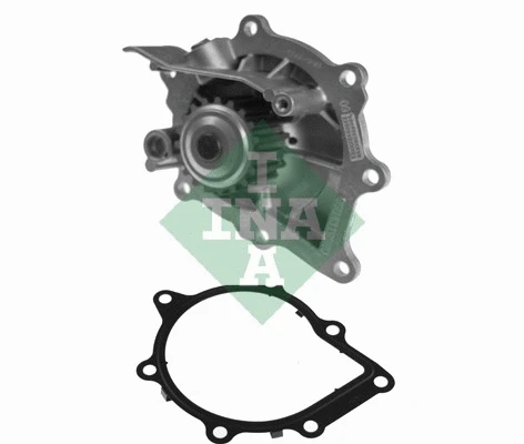 Water Pump, engine cooling (538 0077 10)
