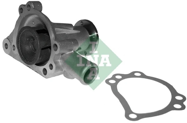 Water Pump, engine cooling (538 0489 10)