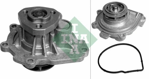 Water Pump, engine cooling (538 0303 10)