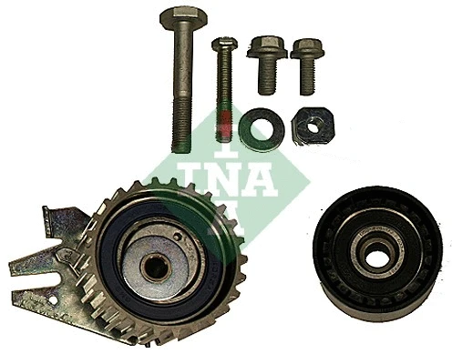 Pulley Kit, timing belt (530 0624 09)