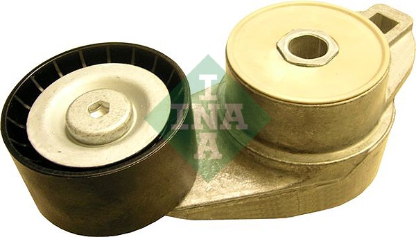 Belt Tensioner, V-ribbed belt