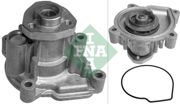 Water Pump, engine cooling (538 0333 10)