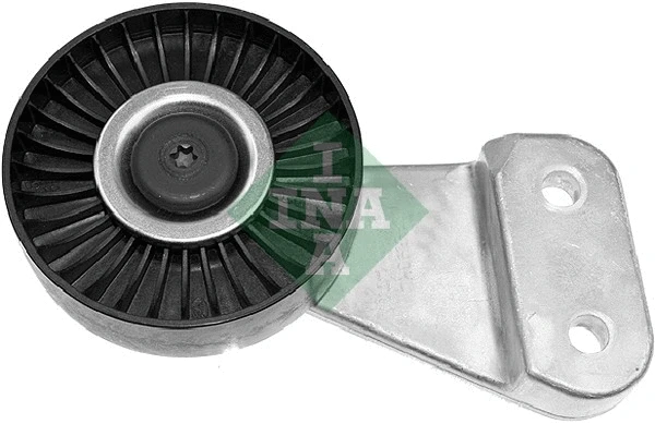 Deflection/Guide Pulley, V-ribbed belt (532 0550 10)
