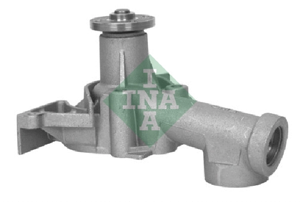 Water Pump, engine cooling (538 0597 10)