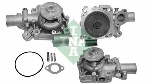 Water Pump, engine cooling (538 0426 10)
