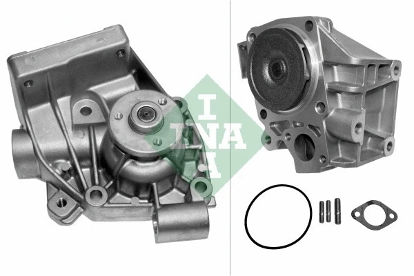 Water Pump, engine cooling (538 0425 10)