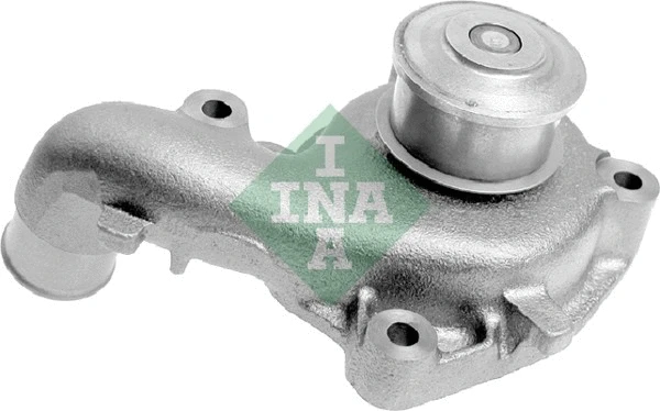 Water Pump, engine cooling (538 0040 10)