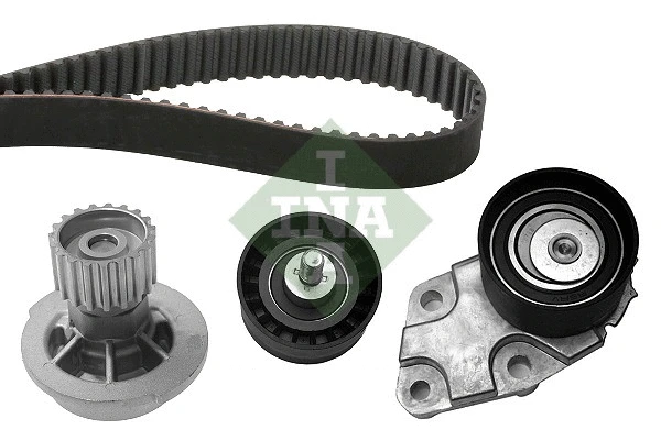 Water Pump & Timing Belt Kit (530 0332 30)