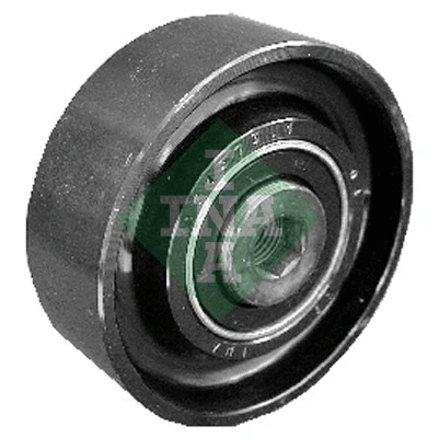 Deflection/Guide Pulley, V-ribbed belt (532 0424 10)