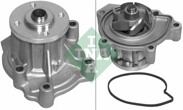 Water Pump, engine cooling (538 0098 10)