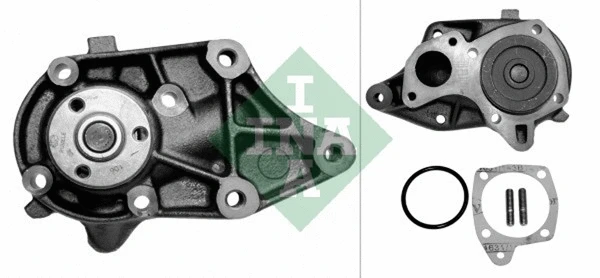 Water Pump, engine cooling (538 0436 10)