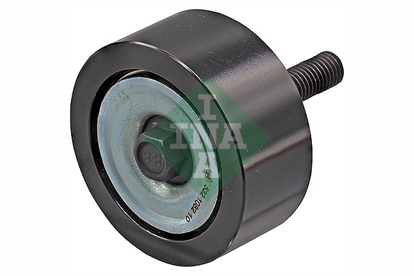 Deflection/Guide Pulley, V-ribbed belt