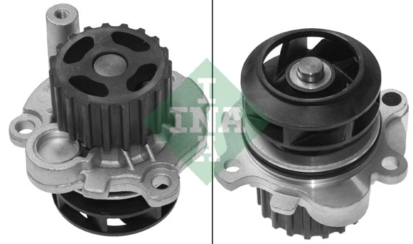 Water Pump, engine cooling (538 0006 10)