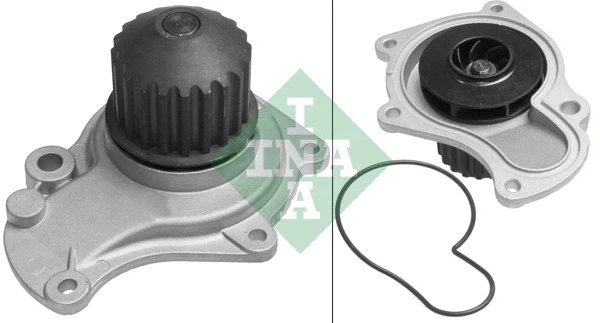 Water Pump, engine cooling (538 0686 10)