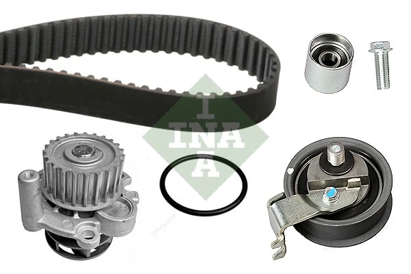 Water Pump & Timing Belt Kit (530 0344 30)