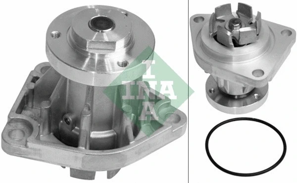 Water Pump, engine cooling (538 0317 10)