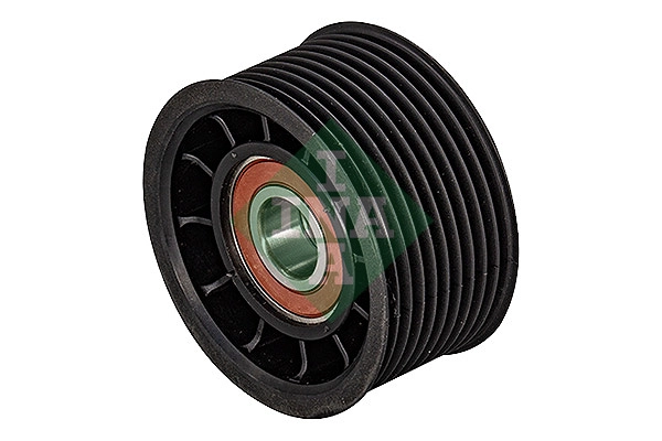 Deflection/Guide Pulley, V-ribbed belt