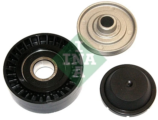 Deflection/Guide Pulley, V-ribbed belt (532 0507 10)