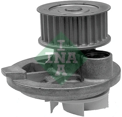 Water Pump, engine cooling (538 0007 10)