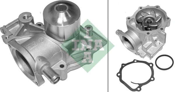 Water Pump, engine cooling (538 0121 10)