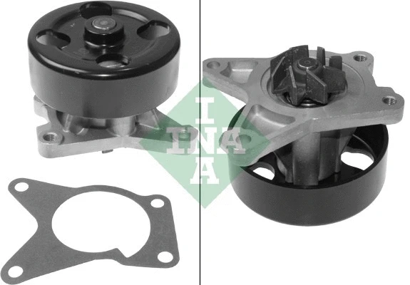 Water Pump, engine cooling (538 0524 10)