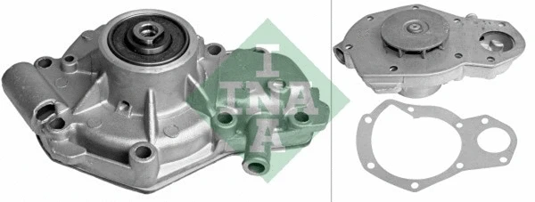 Water Pump, engine cooling (538 0386 10)