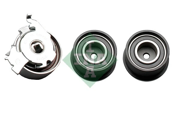 Pulley Kit, timing belt (530 0358 09)