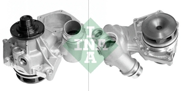 Water Pump, engine cooling (538 0169 10)