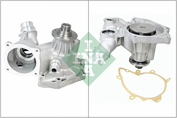 Water Pump, engine cooling (538 0191 10)