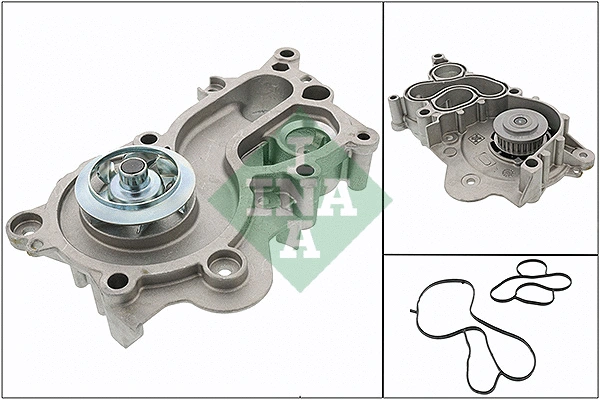 Water Pump, engine cooling (538 0746 10)