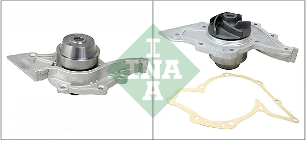 Water Pump, engine cooling (538 0328 10)