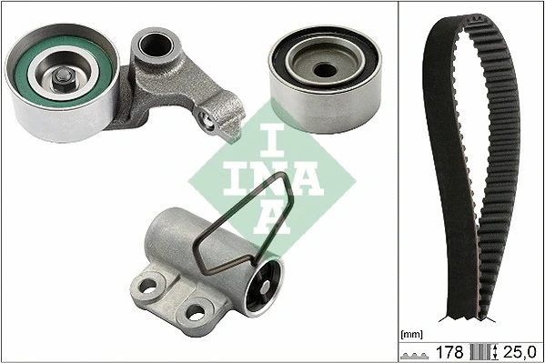 Timing Belt Kit (530 0543 10)