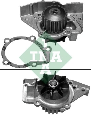 Water Pump, engine cooling (538 0468 10)