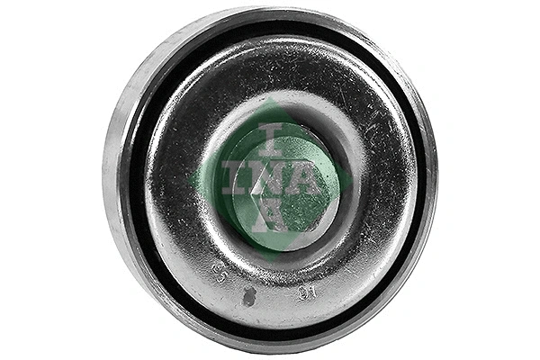 Deflection/Guide Pulley, V-ribbed belt (532 0945 10)