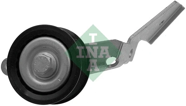 Deflection/Guide Pulley, V-ribbed belt (532 0481 10)