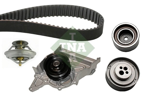 Water Pump & Timing Belt Kit (530 0158 30)