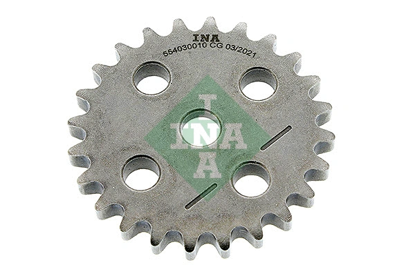 Sprocket/Gear, oil pump (554 0300 10)