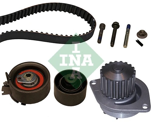 Water Pump & Timing Belt Kit (530 0237 30)