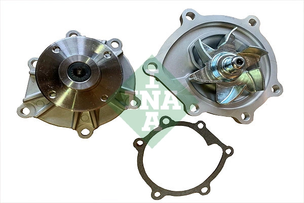 Water Pump, engine cooling (538 1058 10)