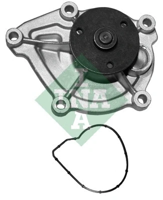 Water Pump, engine cooling (538 0466 10)