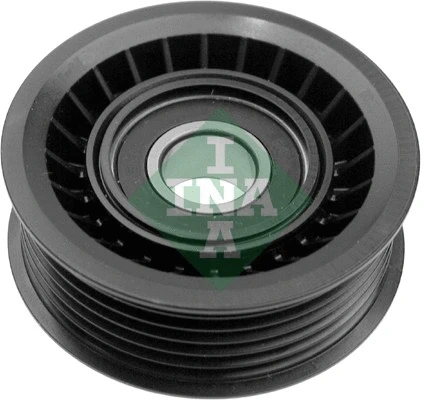 Deflection/Guide Pulley, V-ribbed belt (532 0336 10)