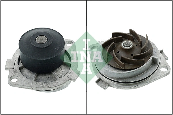 Water Pump, engine cooling (538 0139 10)