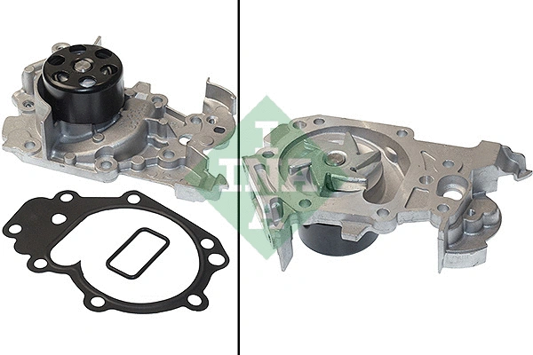 Water Pump, engine cooling (538 0046 10)