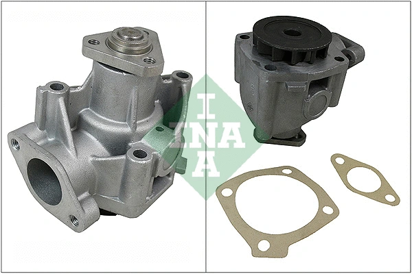 Water Pump, engine cooling (538 0439 10)