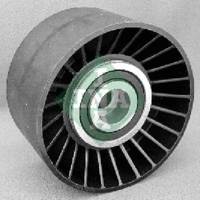 Deflection/Guide Pulley, V-ribbed belt (532 0195 10)