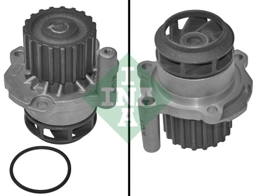 Water Pump, engine cooling (538 0639 10)