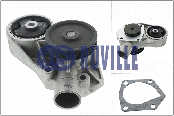 Water Pump, engine cooling (538 0635 10)