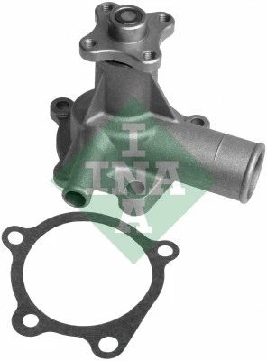 Water Pump, engine cooling (538 0252 10)
