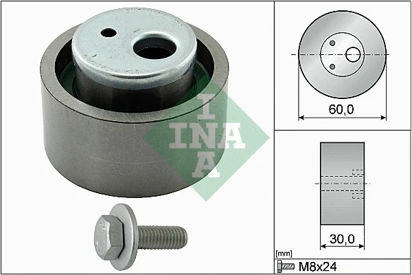 Tensioner Pulley, timing belt (531 0780 10)