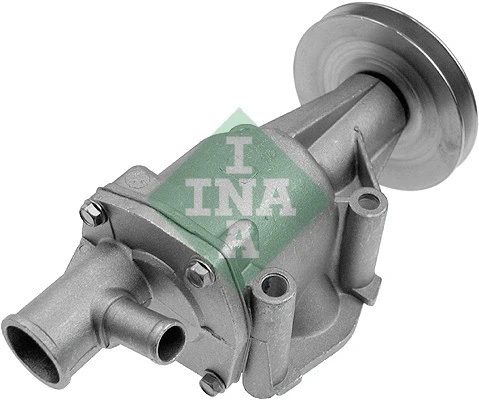 Water Pump, engine cooling (538 0438 10)